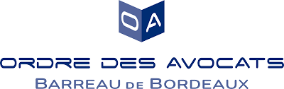 logo barreau de Bordeaux